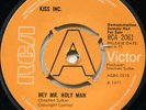 KISS INC.*HEY MR HOLY MAN*RARE UK COPY*PSYCH*PROG*LISTEN