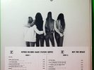 FANNY SELF TITLED GROUP GARAGE PSYCH ROCK WHITE LABEL PROMO LP ALBUM RECORD