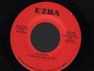Hear 1977 Ezra North Carolina Private Press Hard Rock EX 45   Teasers / Livin