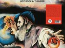 GOLIATH HOT ROCK AND THUNDER NEW LP