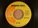 ESB  Mushroom People/Let Me Touch You  Promo  RARE Garage, Psych 1967 Inarts
