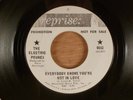 Electric Prunes  Everybody Knows You're Not In Love/You've Never Had It Better