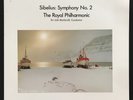 Chesky Records CR3 SIBELIUS Symphony No 2 RPO Barbirolli LP superb