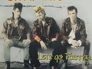 Stray Cats LETS GO FASTER Australian ORIGINAL Pressing 1990 LIBERATION RARE LP