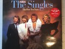 ABBA The Singles - The First Ten Years NM Vinyl Record Album LP Epic 1982