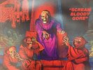 Death ‎– Scream Bloody Gore vinyl lp