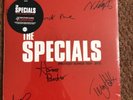 TERRY HALL Signed - THE SPECIALS - Protest Song 1924 2012 VINYL RECORD LP Sealed