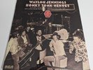 Waylon Jennings ‎Honky Tonk Heroes RCA  APL1-0240 LP, US Sealed