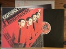 Kraftwerk - The Man Machine 1978 *GERMAN 1ST PRESS* Vinyl LP Die Mensch·Maschine