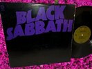 BLACK SABBATH ■ MASTER OF REALITY LP ■ ORIGINAL PRESS