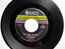 The Choir It's Cold Outside Canadian American Records Garage Rock 45RPM