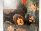 The Beatles - Rubber Soul Vinyl 1968 Stereo Album Capitol ST-2442 VG+EX (HTF)