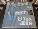 Elton John Madman Across The Water Colored Numbered Vinyl Me Please VMP 180g