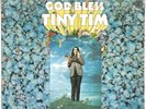 *SIGNED* TINY TIM / God Bless Tiny Tim (Reprise RS 6292) Orig 1st LP Autograph