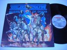 Deathrow Riders of Doom 1986 Stereo LP VG++
