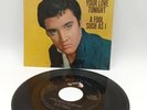 Elvis Presley – I Need Your Love Tonight,	RCA Victor – 47-7506,7