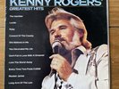 Kenny Rogers´ Greatest Hits - ORIGINAL MASTER RECORDING US PRESS 1981 EX RARE