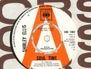 Shirley Ellis - Soul Time - Rare CBS Demo - Northern Soul