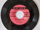 OTIS BLACKWELL - DADDY ROLLIN' STONE / TEARS  - JAY-DEE 784 - R&B / SOUL / BLUES