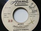 BARRETT STRONG - MONEY - ANNA PROMO 1111. VG+