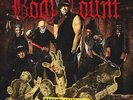 BODY COUNT - MANSLAUGHTER X BLACK-YELLOW STRIPED / BLACK-SILVER SP - P8200A