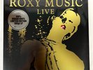 Roxy Music - Live | 2LP Record | New Bryan Ferry