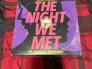 Lord Huron Feat. Phoebe Bridgers The Night We Met 7 inch RSD Etched vinyl VG
