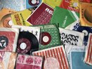 Japanese Import Vinyl Bundle x100 7