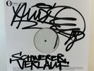 Signierte Testpressung Audio 88 - „Schwerer Verlauf“ (LP)