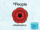 M PEOPLE - Renaissance (Deluxe Edition) - Vinyl (4xLP)