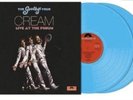 Cream: Goodbye Tour/Live At The Forum 1968 2-Ltd. Edition BLUE VINYL LPs Sealed