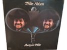 LP Vinyl - WILLIE NELSON: Shotgun Willie (1973 Atlantic) - VG+ / Ex