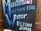 Elton John Madman Across The Water LP DJM DJLPH420 1971 1st UK PR Tran Red EX/EX