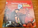 Homer And Jethro  Cool Crazy Christmas  Rare 1968 RCA Orig. Vinyl LP in Shrink
