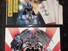 Tokyo Blade 2 Lp Night Of The Blade / Self Title Orig POWERSTATION RARE METAL