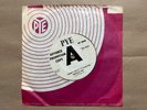 David Bowie - Can't Help Thinking About Me - Pye Original Promo