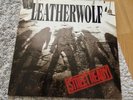 LEATHERWOLF - Street Ready Vinyl LP  Nm - / Mega Rar