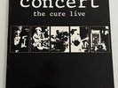 The Cure ‎– Concert - The Cure Live - Greece  1984