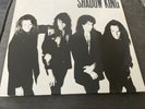 Rock vinyl Shadow king album German import 1st press RARE