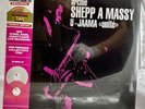 LP: Archie Shepp, À Massy - U-Jaama “Unité”, LMLR, White, Crystal Clear vinyl,