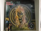 Iron Maiden Self Titled Clear Picture Disc Vinyl LP 40th Anniversary Sealed 2020