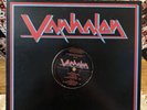 Van Halen – Runnin' With The Devil - VG+/VG+   Promo Copy, Translucent Red Vinyl