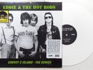 Eddie & The Hot Rods - Canvey 2 Island-The Demos LP WHITE WAX Pub Rock Protopunk