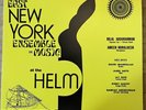 EAST NEW YORK ENSEMBLE OF MUSIC AT THE HELM Folkways Reissue