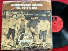 LOS SHAKERS - LA CONFERENCIA SECRETA DEL TOTO'S BAR - PROMO 1968 -  URUGUAY