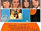 ABBA - GREATEST HITS VOL. 2 - INCLUDES HARD TO FIND POSTER-   RARE - URUGUAY