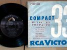 Elvis Presley CHILE ONLY 1961 Elvis En Compacto 33 RPM 6-TRACK PS EP Rock’n’Roll