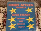 Bobby Aitken , Rocksteady Original & Red Hot 1966/67  , Next  Label