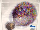 UP Picture Disc 10 Vinyl Disney Pixar Vinyl Die-Cut LP Balloon IN HAND READY2SHP