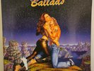 METAL BALLADS VOL. 2 Various Artists 1989 LP COMPILATION HARD ROCK RARE VINYL